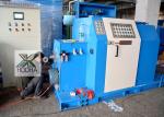 Yaskawa Inverter 1250mm Wire Twisting Machine PE PVC Insulation Material