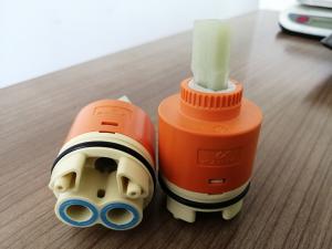 Quality Kitchen Faucet Water Saving 40mm Ceramic Cartridge With 3 Steps wholesale