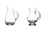 1954 brand extreme transparency, noble and elegant glass, red wine, high boron