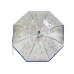Automatic Open Apollo Transparent Bubble Umbrella