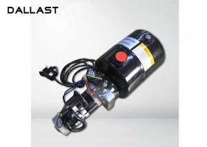 Quality DC 24V 2KW Small Hydraulic Power Pack Unit with Wire Control Switch wholesale