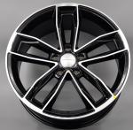 57.1 19 Inch Alloy Wheels Audi