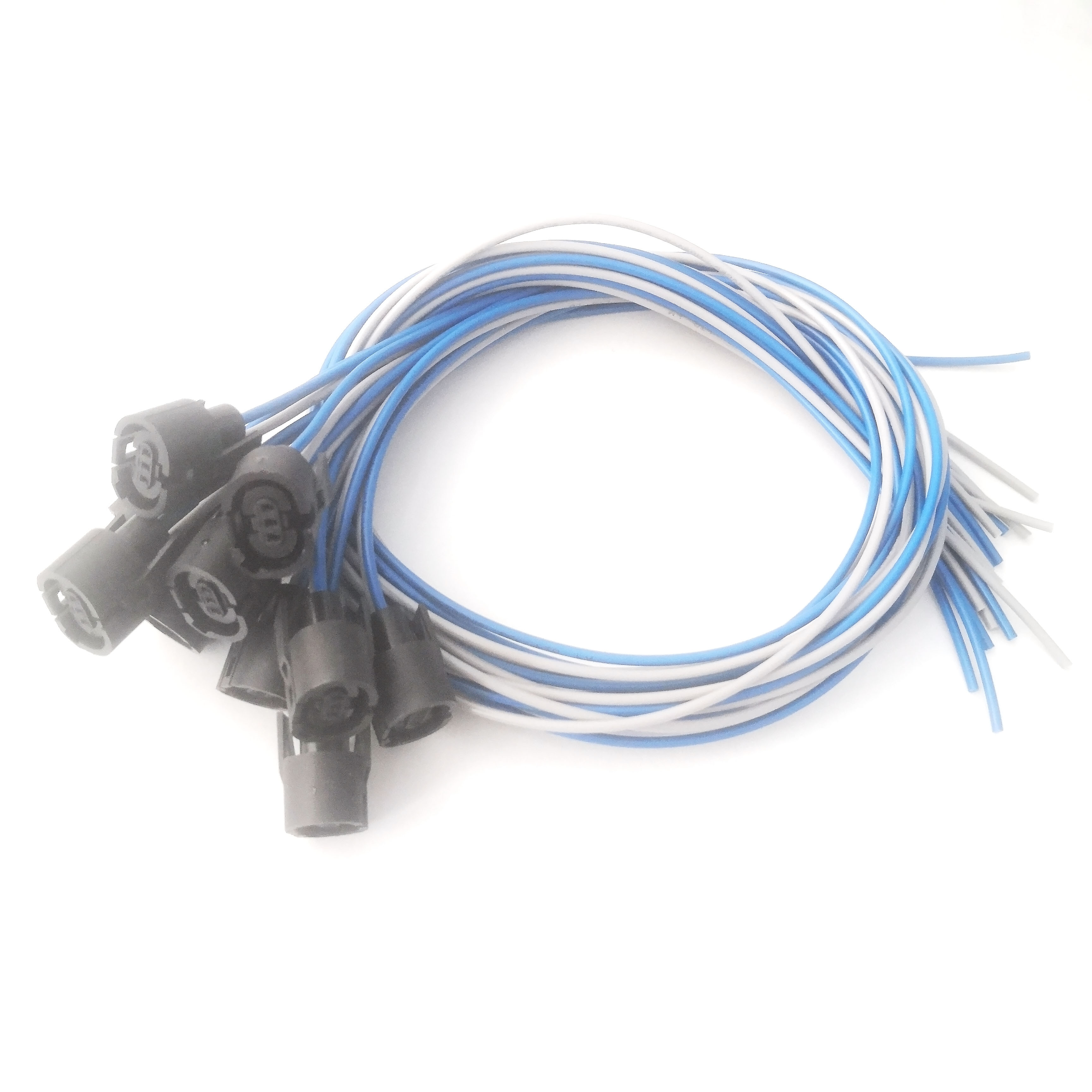 1H0972117A Door Switch Wire Harness with 3 Pin VW Connector and 620mm Cable Length