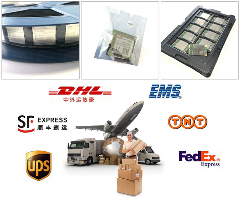 DWM1000 Compliant UWB Transceiver Module Wireless Transceiver Module ToF And TDoA