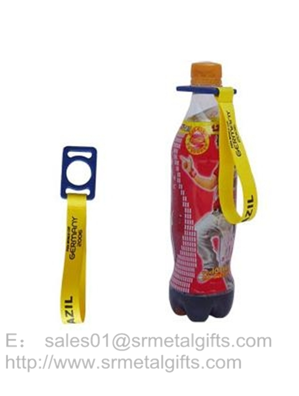 bottle holder wrist strap lanyard