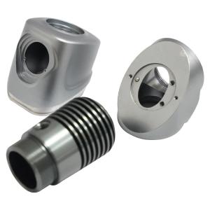 Quality Cheap CNC Machining Grips Metal Aluminum Parts Service wholesale