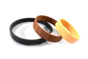 Quality Fabric Phenolic Resin Wear Ring Seal WR Hydraulic Cylinder Ring wholesale