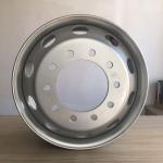 Truck Vacuum Steel Rims 8.25*22.5 With 11R22.5 Tires Load Car Truck With Wheels