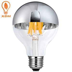 Quality G80 Decorative Filament Bulbs LED Globe 2400K 4W 6W 8W wholesale