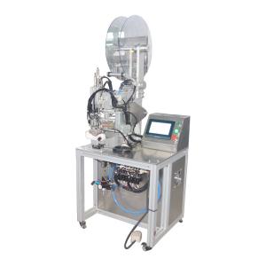Quality Plc Semi Automatic Face Mask Machine 1.5kw Power 30pcs/Min 30KGS wholesale