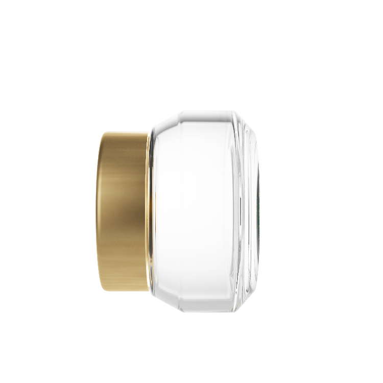 OEM 20g 30g 50g Cosmetic Cream Containers Cream Jars Cosmetic Packaging