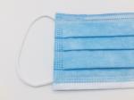 Anti Dust 17.5x9.5cm Disposable Medical Face Mask