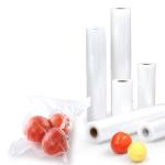 25cmx15m 3.5 Mil Embossed Vacuum Sealer Plastic Rolls