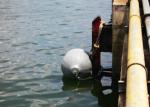 High Energy Absorption Polyurethane Foam Filled Solid Floating Fender