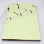 3H 5mm Thickness Furniture PET Laminated MDF Panels