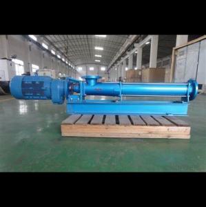 Quality 150KN Downhole Progressive Cavity Screw Flame Proof Motor wholesale