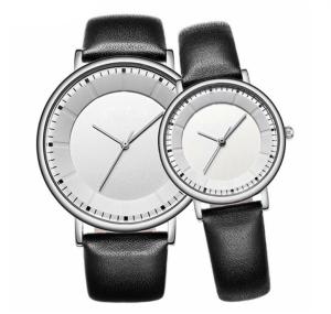 Quality Matching Set Couple Quartz Watches For Wrist Watch Alloy Leather wholesale