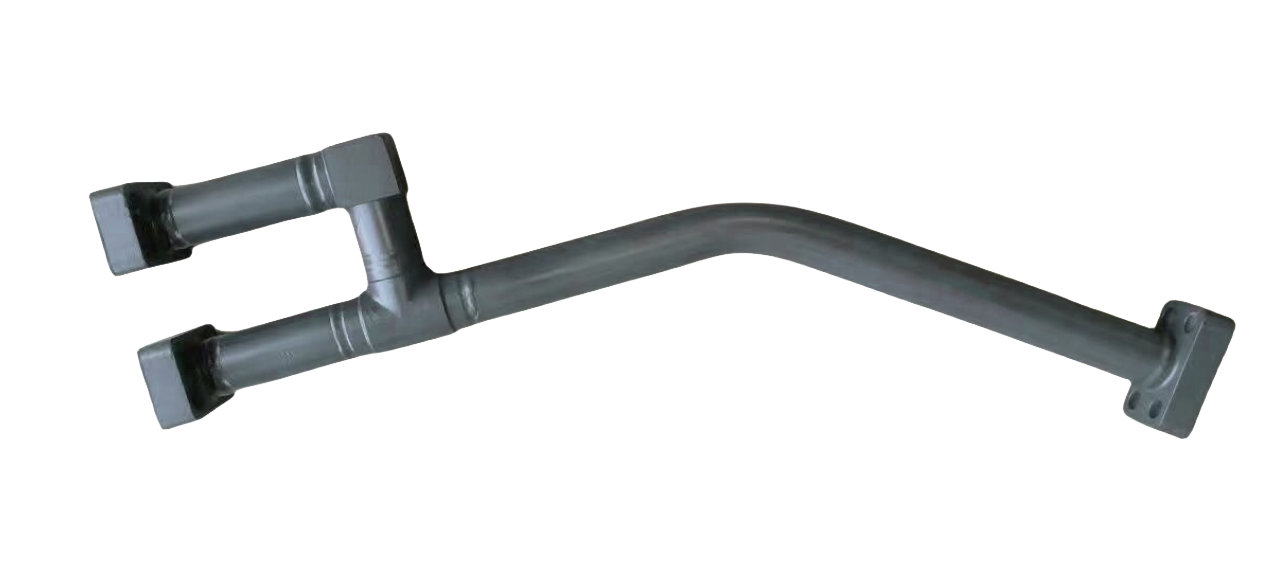 EC480 EC460 Cylinder Oil Pipe for Volvl Excavator Tube Model from Manufacturing Plant