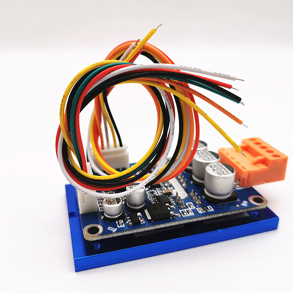 12V 24V 36VDC 15A 500W JYQD-V7.3E3-H BLDC Driver Board
