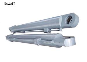Quality Heavy Duty Long Stroke Hydraulic Cylinder Piston 6 Inch Bore Double Action wholesale