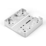 Anodizing Painting CNC Machining Stainless Steel Parts Broaching Etching