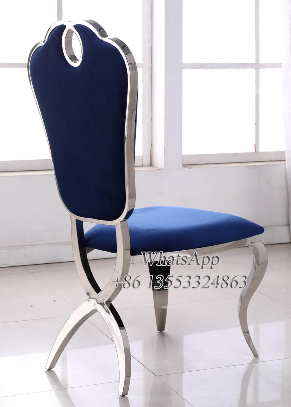 Stainless Steel Dining Chair Legs Product in Chiness Manufacturer (YS-2)
