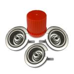 BBQ Furnace 25.4mm Gas Cartridge Valve