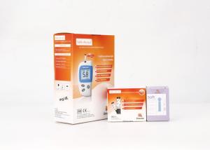 Quality Life Time Warranty Diabetes Glucose Meter With 7/14/28/60/90 Testing Result Average wholesale