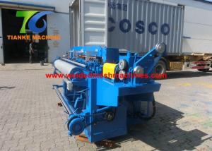 Quality 20X20mm Square Welded Wire Mesh Machine Full Automatic 2.9 Ton wholesale