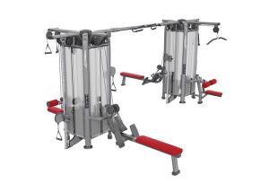 Quality COC Professional Gym Equipment Commercial 8 Multifunction Jungle Station wholesale