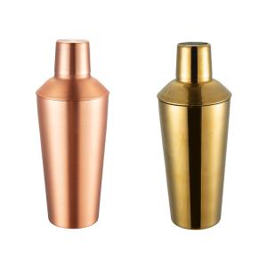 Quality Stainless Steel Cocktail Shaker Professional Bar Tools Bartender Accessories wholesale