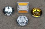 Road Safety Essential High Reflective Glass Cat Eyes Road Studs with Reflective
