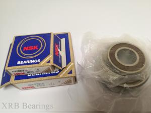Quality 6206DDU Pressed Steel Electric Motor Bearing Replacement 30×62×16mm Size wholesale