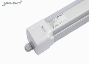 Quality 160LPW Efficiency Dust Proof Led Lights Heavy Duty 6063 Aluminum / PC PIR Sensor wholesale