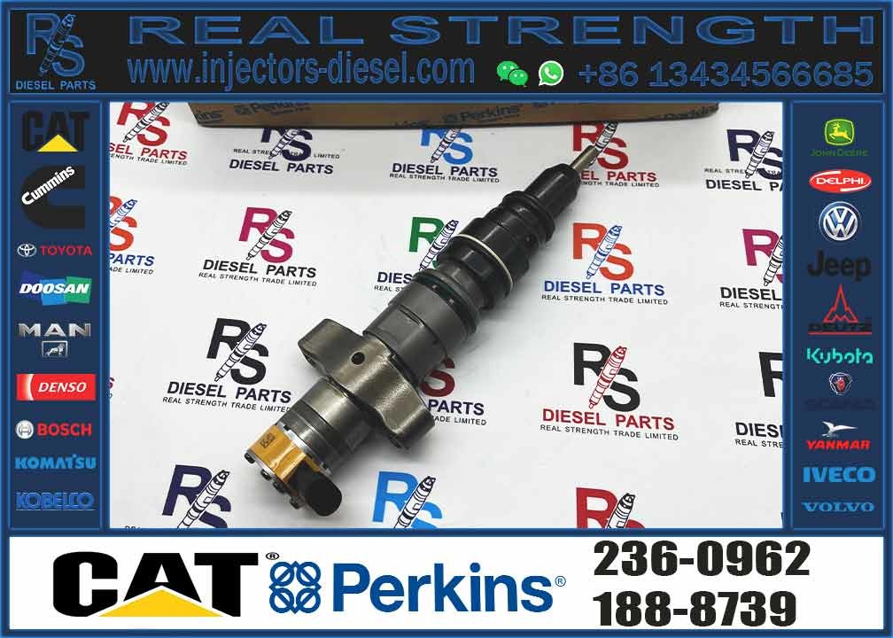 C-9 Engine Fuel Injector 236-0962 217-2570 10R-7225 235-9649 172-5780 188-8739