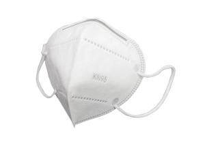 Quality Chemical Repellent 5 Ply KN95 Earloop Face Mask wholesale