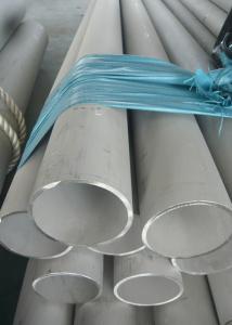 Quality Oil &amp; Gas Industry Stainless Steel Round Tube Precise Dimension Anti - Corrosion wholesale