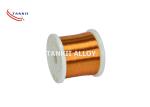 Nicr 8020 Resistance Element Enamelled Wire 24AWG 200 Degree