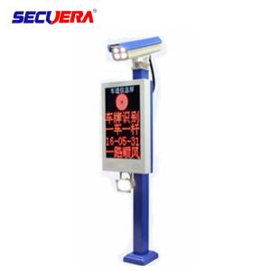 Quality Malaysia Parking Lot LPR Camera Underground Metal Detector Rustproof For Apartment wholesale