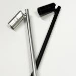 1W Vertical Pole Straight Pole Jewellery Showcase Display Lighting For Boutique
