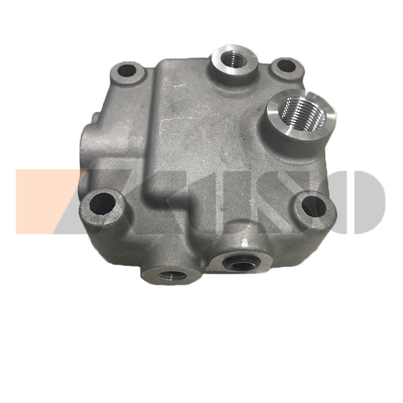 Mitsubishi Truck Parts 6M70 Air Compressor Head