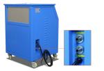 2600 Degree Platinum Melting Furnace 1kg Precious Metal Melting Equipment
