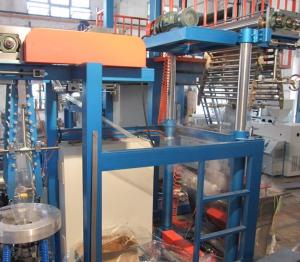 Quality Plastic Blown Film Machine wholesale