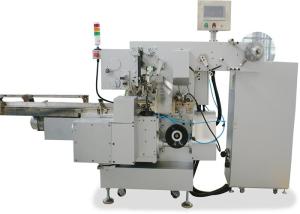 Quality Industrial Chocolate Automatic Wrapping Machine Special Shape 300-400 Ppm wholesale