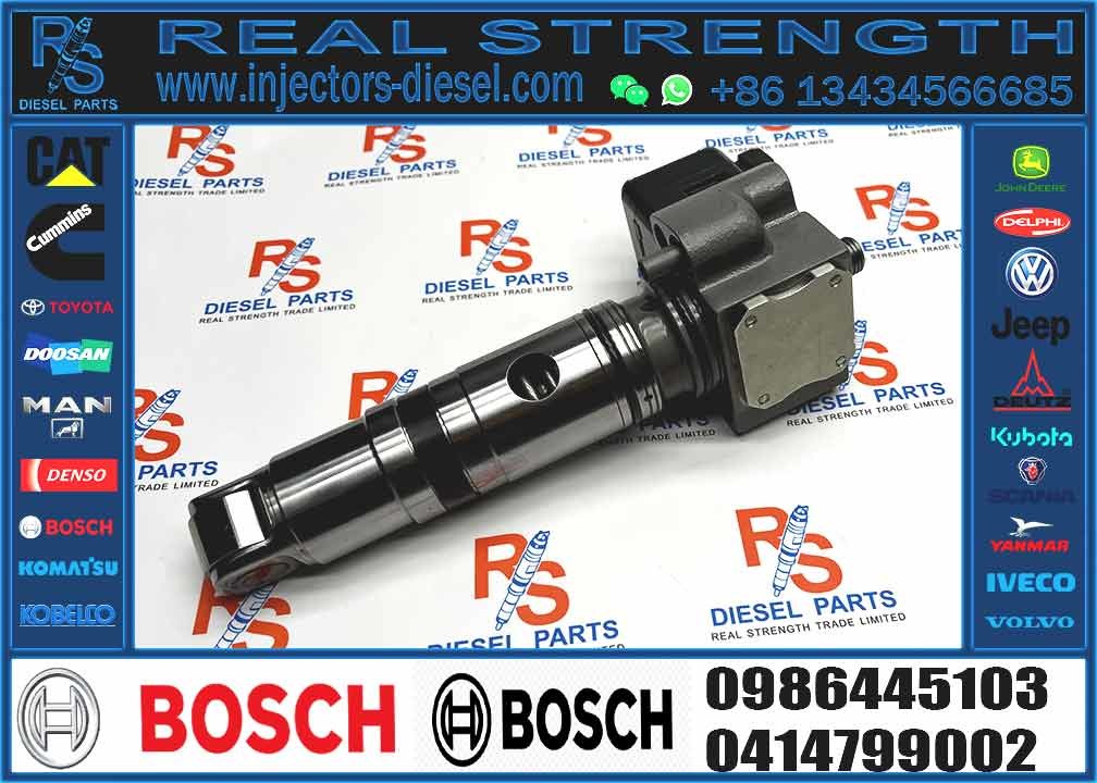 Fuel Injector 0414799008 0414799014 0986445103 A0280746902 A0280749102