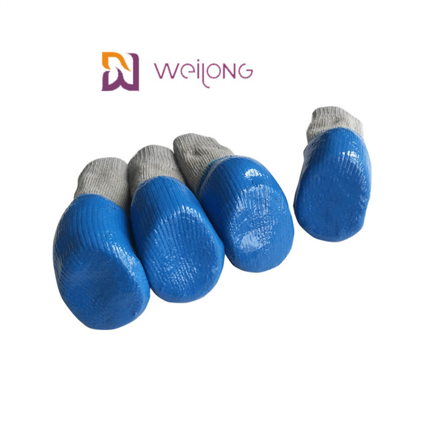 Waterproof Pet Socks With Straps Rubber Sole Gripper Outdoor Anti Slip Dog Socks Boot