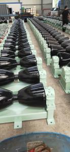 Quality Industrial Pipe Conveyor Rollers / Heavy Duty Steel Conveyor Rollers wholesale