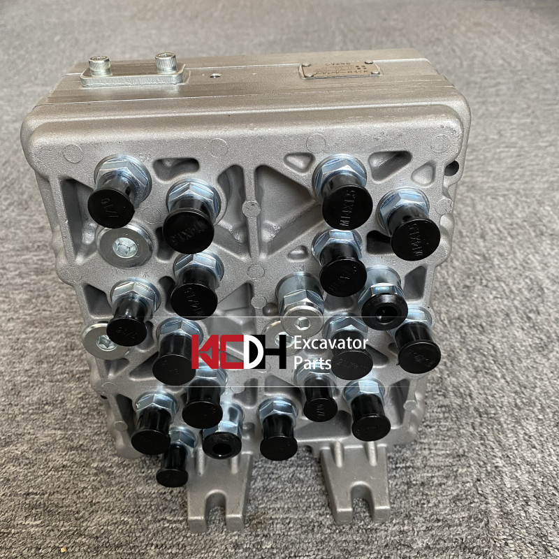 Excavator Parts Signal Valve Control Valve Shuttle Valve Assembly 4718276 For Hitachi ZAX120 ZAX200 ZAX330