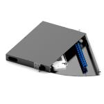 12 Cores Fiber Patch Panel
