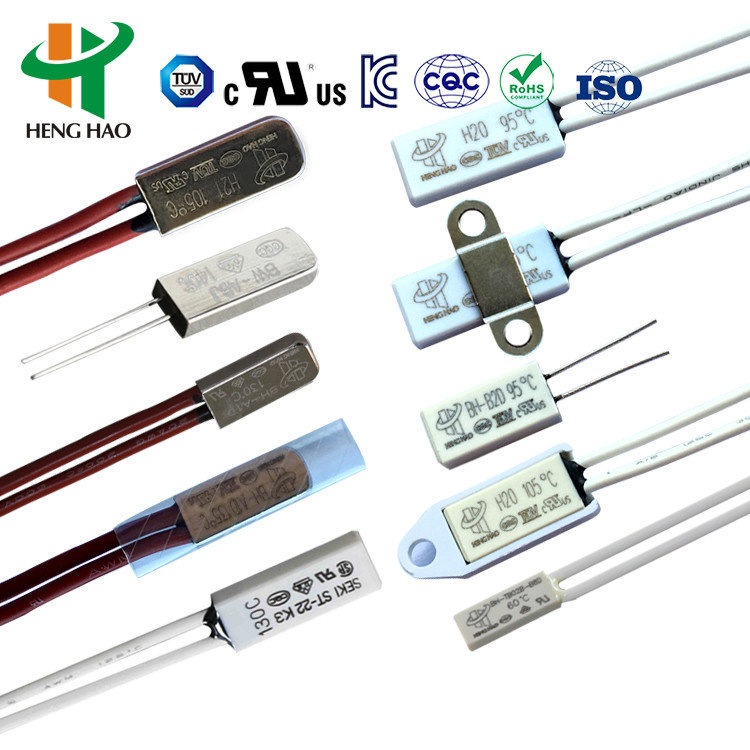 17AM034A5 Temperature Protector 17AM035A5 Bimetallic Thermostat 17AM036A5 Thermal Protector